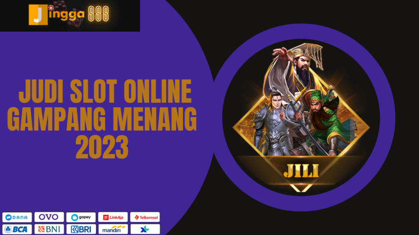 _Judi Slot Online Gampang Menang 2023