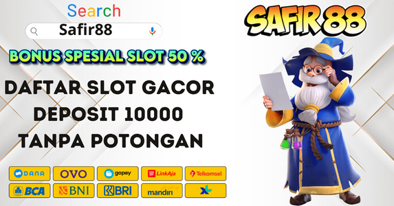 Daftar Slot Gacor