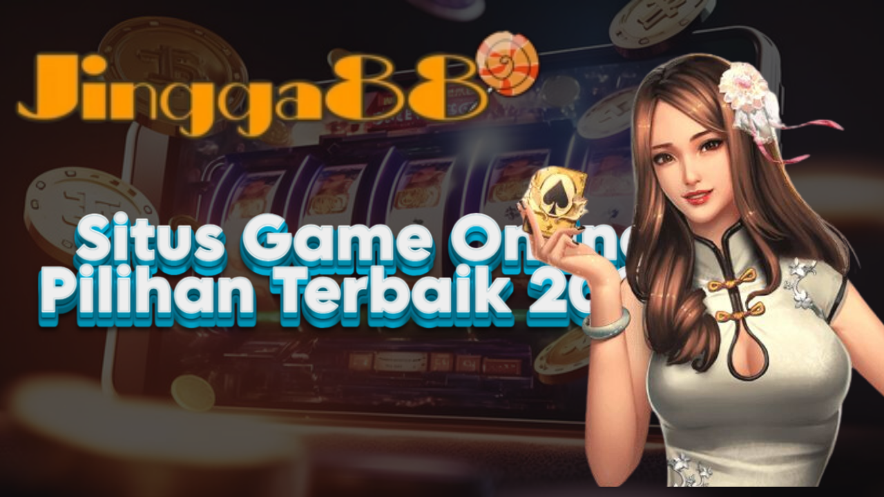 Situs Game Online Pilihan Terbaik 2024