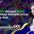 slot online dengan tema laga_ pilihan menarik untuk pencinta aksi