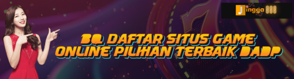 15 Daftar Situs Game jingga888