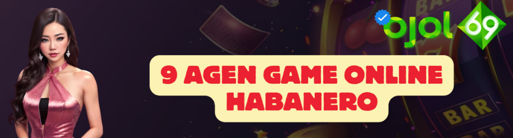 9 Agen Game Online