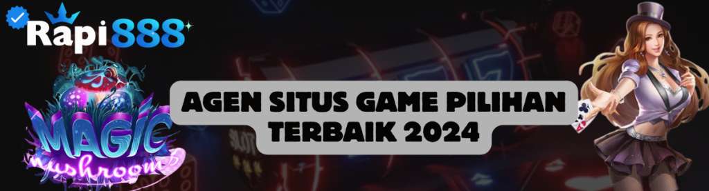 Agen Situs Game