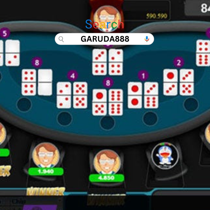 Ceme Dealer Garuda888