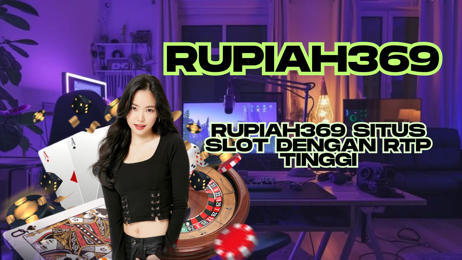 RUPIAH369 SITUS SLOT DENGAN RTP TINGGI
