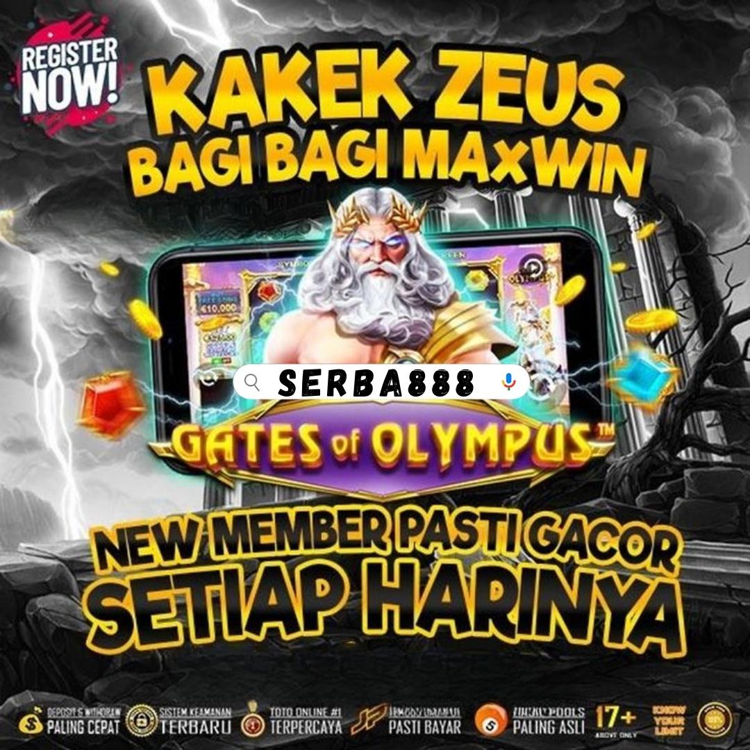 Serba888 Pola Gacor Maxwin