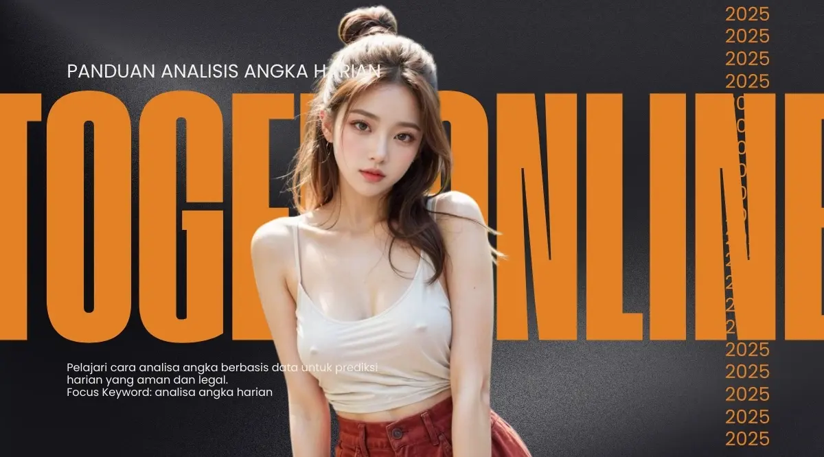 analisa angka harian