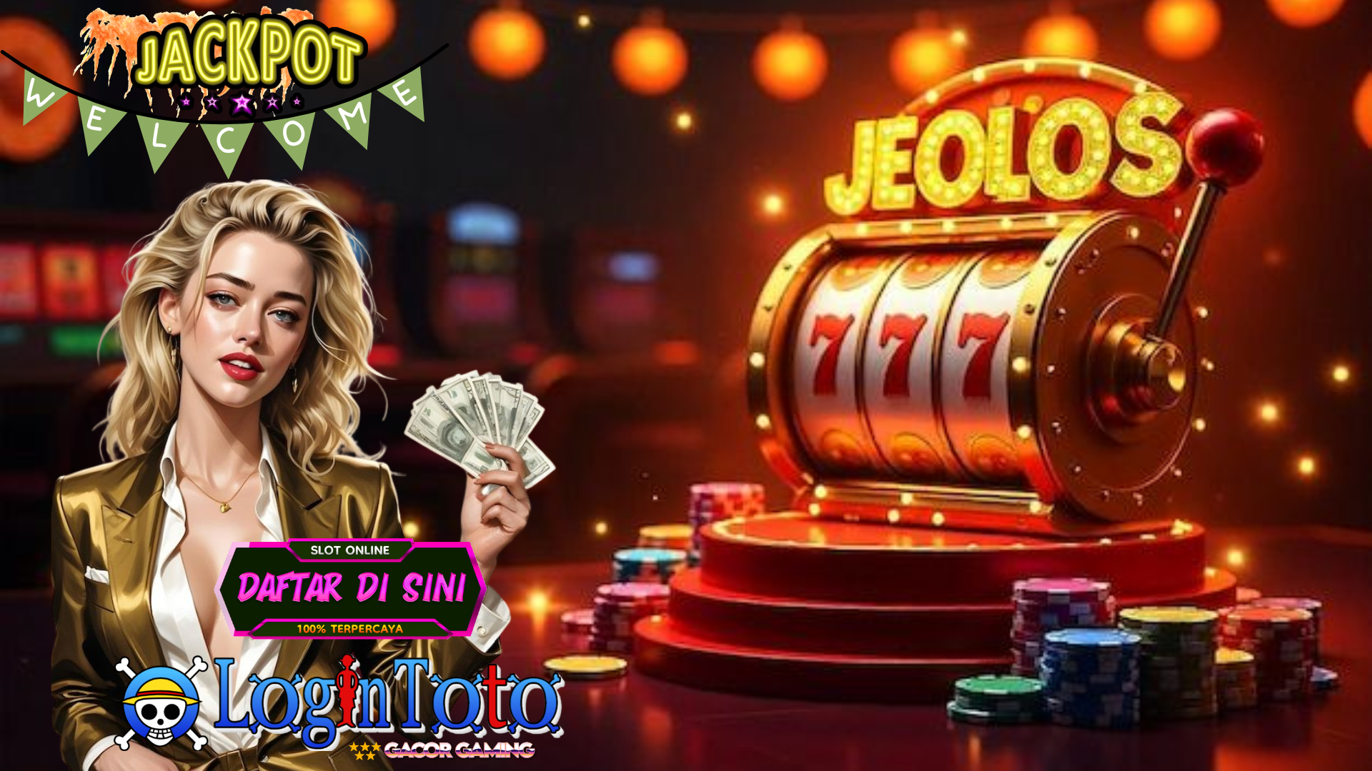 Togel Terpercaya LoginToto