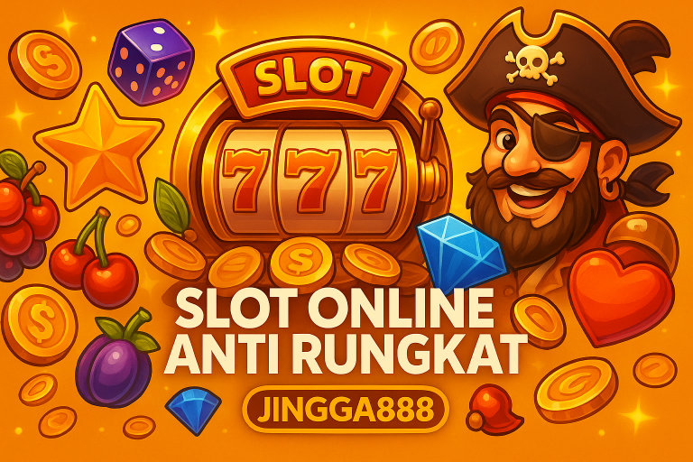 situs slot jingga888
