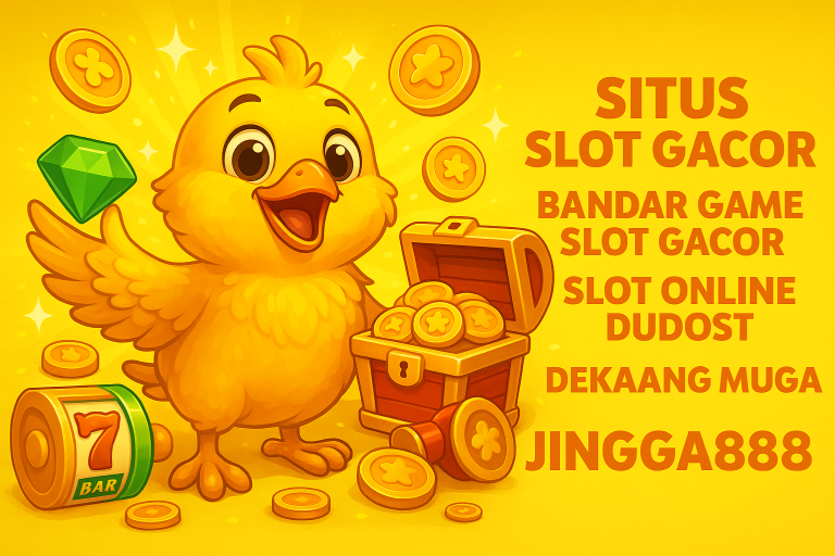 slot gacor hari ini