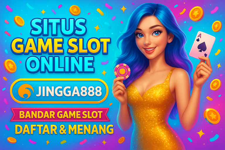 slot online mudah menang jingga888