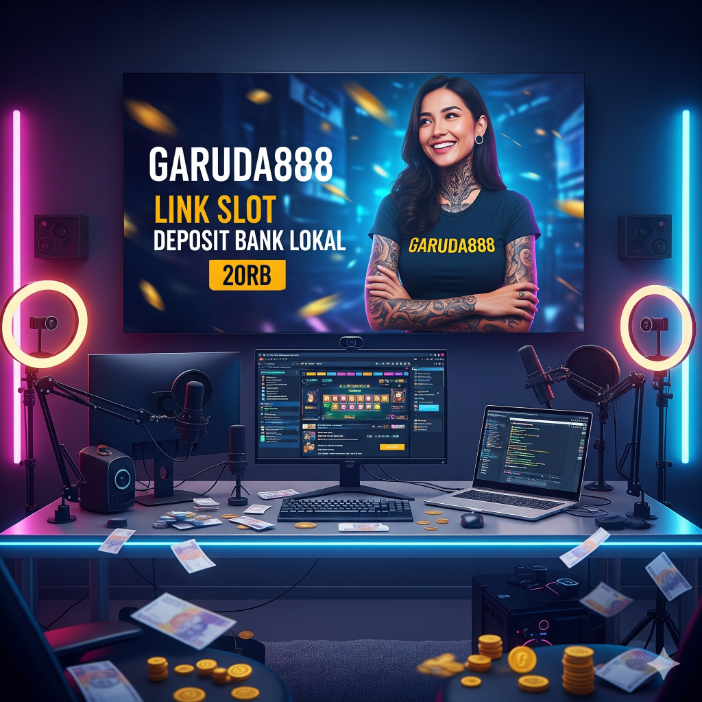 link slot deposit bank lokal