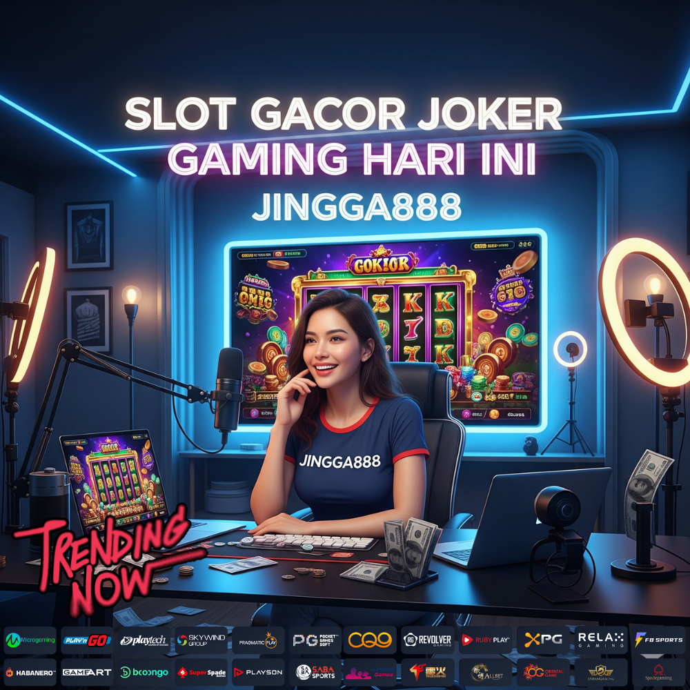 Slot gacor Joker Gaming