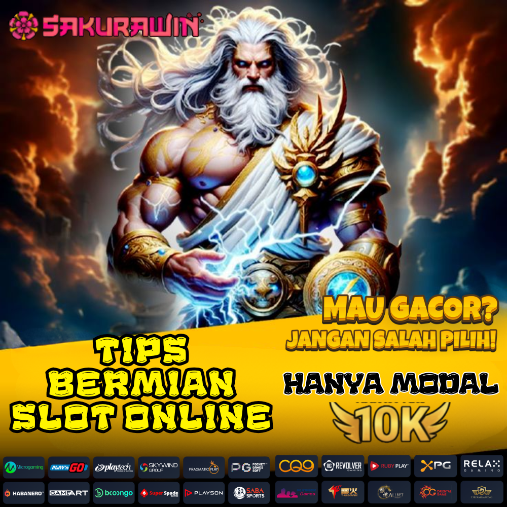 Tips Bermain Slot Online