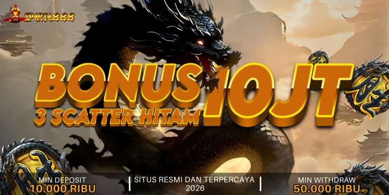 SPARTA888 RTP SLOT TERTINGGI HARI INI
